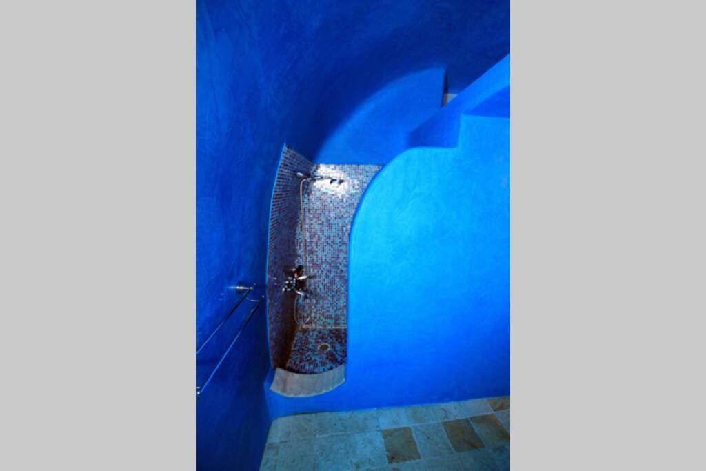 Dionyssos Cave House Vila Oía Exterior foto